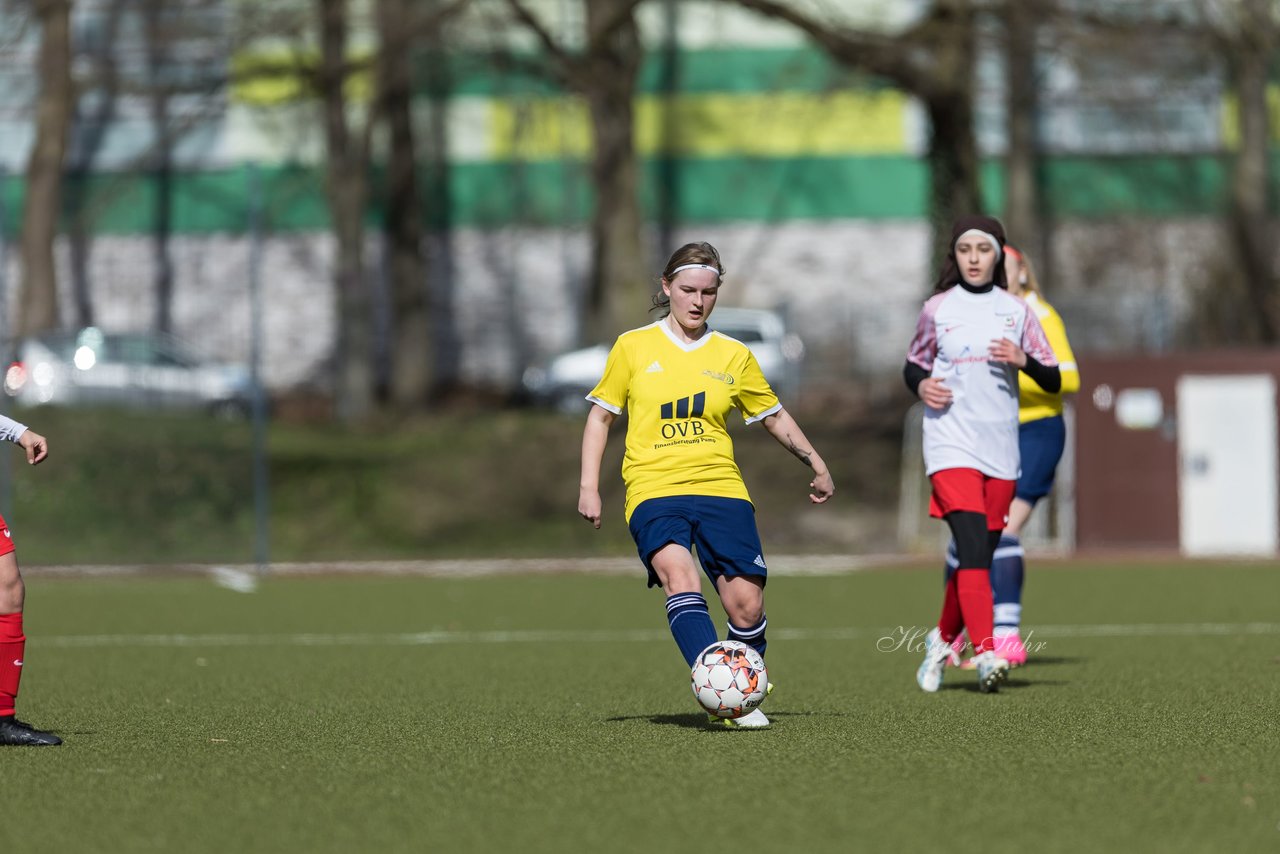 Bild 137 - F Walddoerfer SV 2 - SV Eidelstedt : Ergebnis: 1:3